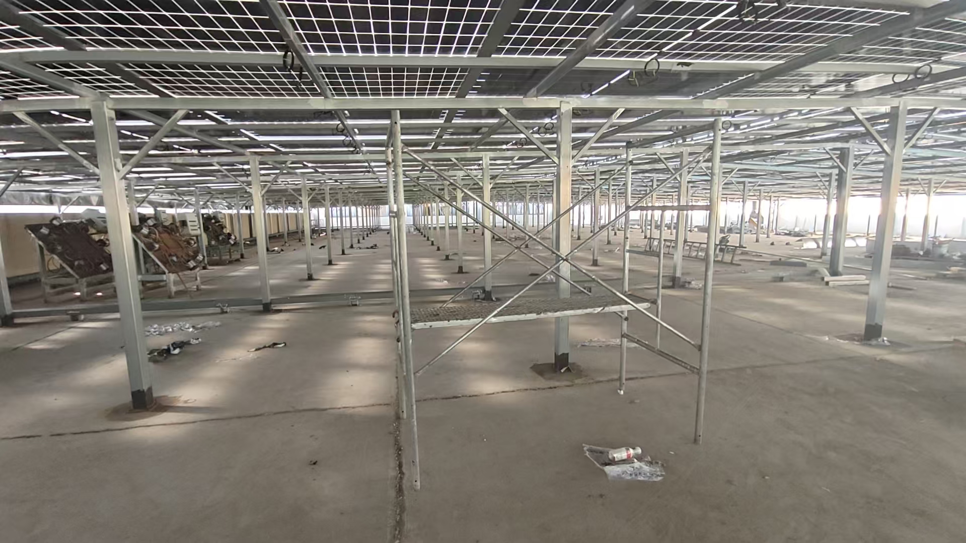 Sunroom structure
