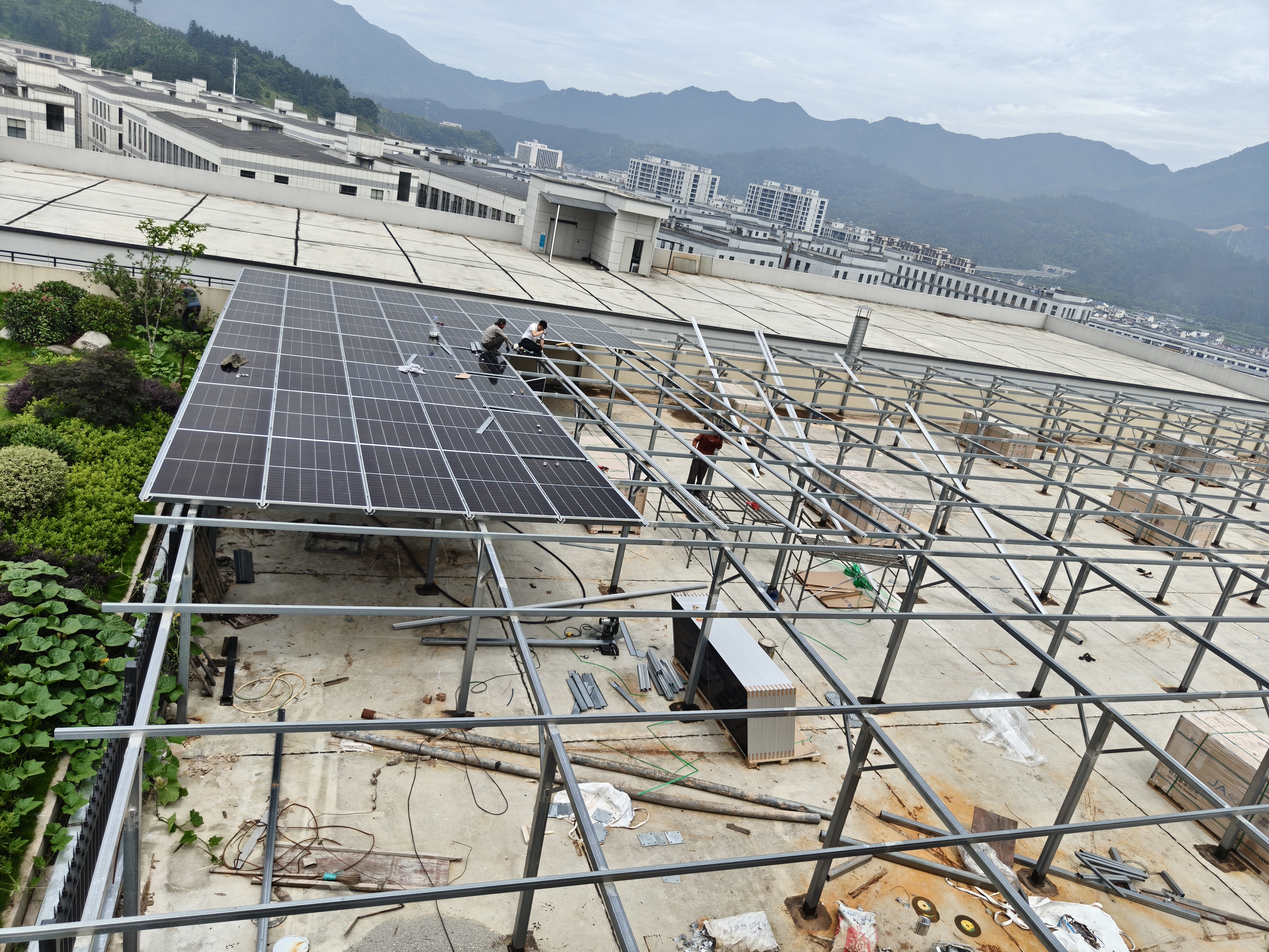 Module installation