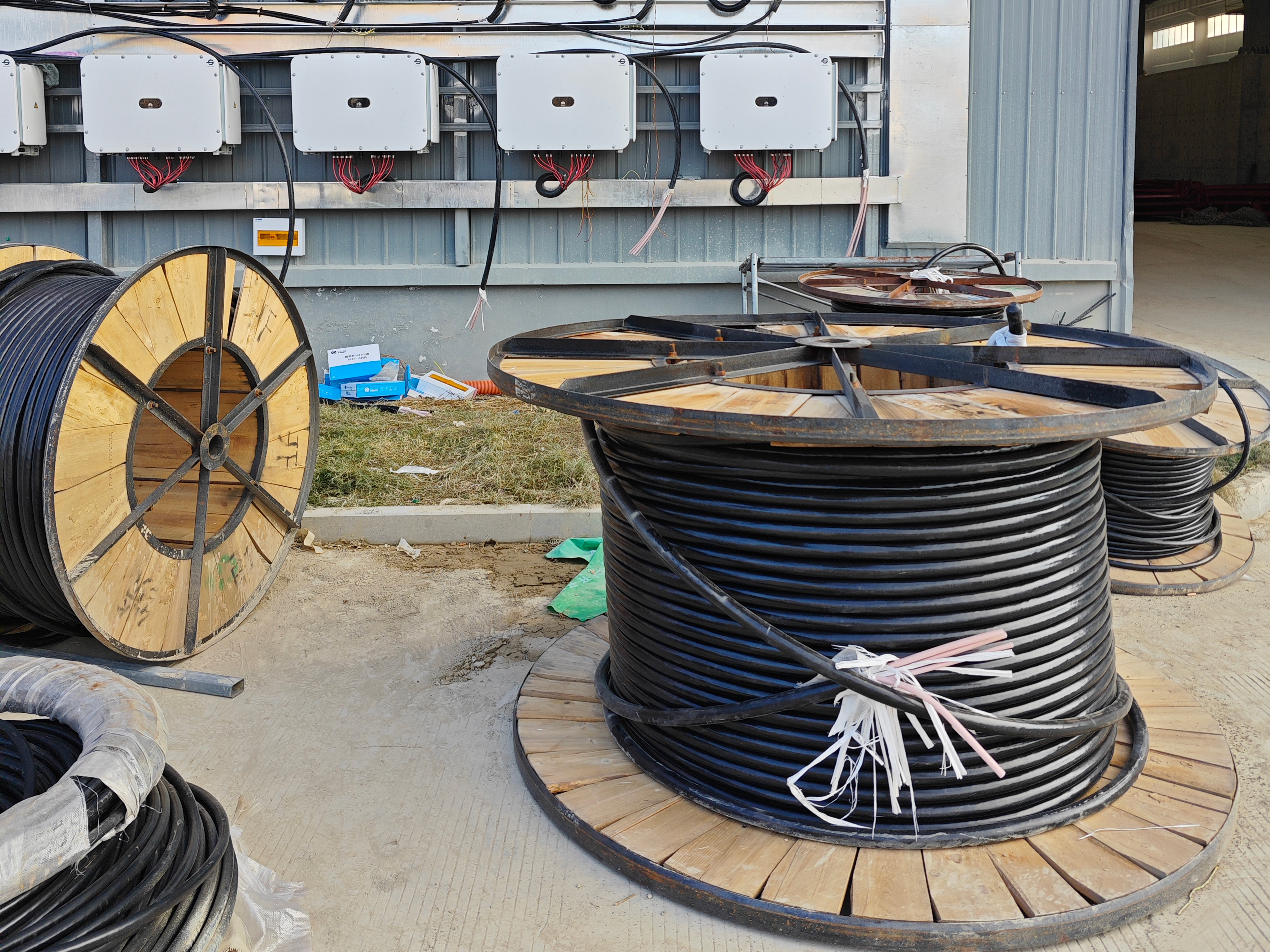 Cable selection