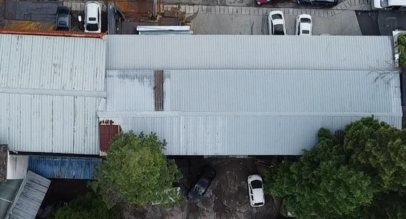 Before construction