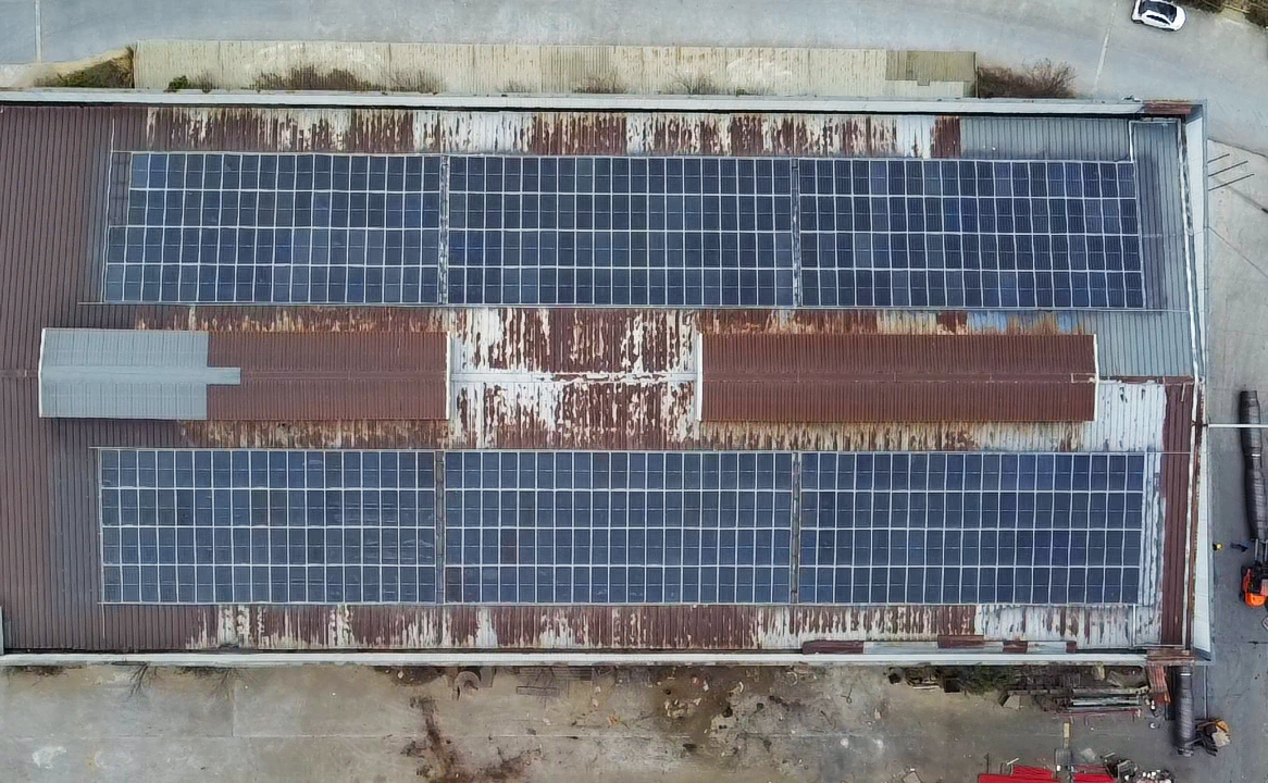 Factory building 2